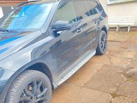 Gebraucht Mercedes GL350 258 PS (189 kW) 2015 Schwarz SUV