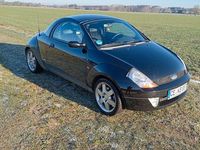 Gebraucht Ford StreetKa 95 PS (69 kW) 2005 Schwarz Cabrio