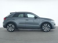 Gebraucht VW T-Roc Sport 150 PS (110 kW) 2022 Indiumgrau SUV