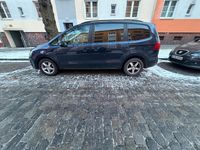 Gebraucht Seat Alhambra 140 PS (102 kW) 2011 Blau Van / Kleinbus