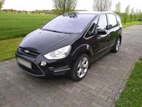 Gebraucht Ford S-MAX S 200 PS (147 kW) 2012 Schwarz Van / Kleinbus