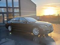 Gebraucht Mercedes S400 340 PS (250 kW) 2018 Schwarz Limousine