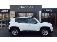 gebraucht Jeep Renegade Limited