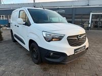 Gebraucht Opel Combo Edition 102 PS (75 kW) 2021 Weiß Van / Kleinbus