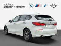 gebraucht BMW 118 d Multifunktion | PDC | Klimaautomatik etc.