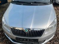 Gebraucht Skoda Fabia 2012 Kombi