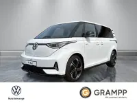 Neu VW ID. Buzz GTX 250 kW (340 PS) 2026 Candyweiß Van / Kleinbus
