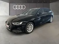 Gebraucht Audi A4 Sport 150 PS (110 kW) 2023 Schwarz Kombi