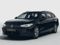 Neu VW Passat Business 122 PS (89 kW) 2026 Schwarz Kombi