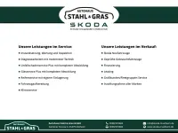 Gebraucht Skoda Karoq Clever 110 PS (80 kW) 2022 Gruen SUV