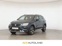 Gebraucht Seat Ateca 4Drive 190 PS (139 kW) 2022 Lava blau SUV