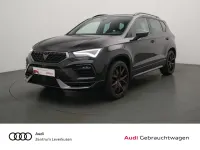 Gebraucht Cupra Ateca VZ 300 PS (220 kW) 2024 Magic schwarz SUV