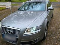 Gebraucht Audi A6 177 PS (130 kW) 2004 Silber Limousine