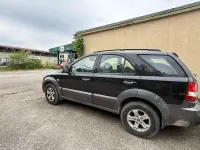 Gebraucht Kia Sorento 140 PS (102 kW) 2005 Schwarz SUV