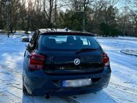 gebraucht BMW 116 116 Baureihe 1 Lim. 5-trg. i Klima Sport