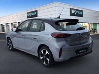 Gebraucht Opel Corsa-e GS Line 100 kW (136 PS) 2023 Kontrast grau Kleinwagen
