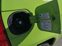 Gebraucht VW Lupo Basis 50 PS (36 kW) 2000 Grün Kleinwagen