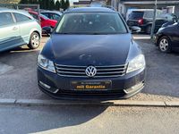 Gebraucht VW Passat 122 PS (89 kW) 2012 Blau Kombi