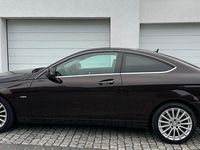 Gebraucht Mercedes C250 204 PS (150 kW) 2011 Coupé