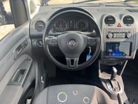 gebraucht VW Caddy Automatik Motorproblem