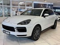 Gebraucht Porsche Cayenne S Sport 441 PS (324 kW) 2019 Carraraweiss/gletscherweiss SUV