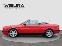 Gebraucht Maserati Biturbo 224 PS (164 kW) 1992 Rot Cabrio