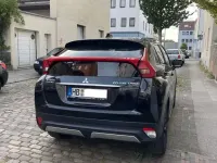 Gebraucht Mitsubishi Eclipse Cross 163 PS (119 kW) 2018 Schwarz SUV