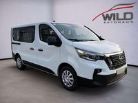 Neu Nissan Primastar N-Connecta 150 PS (110 kW) 2026 Weiß Van / Kleinbus