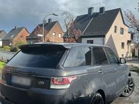 gebraucht Land Rover Range Rover Sport 3.0 TDV6 HSE HSE