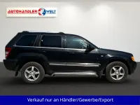 Gebraucht Jeep Grand Cherokee 218 PS (160 kW) 2009 Schwarz SUV