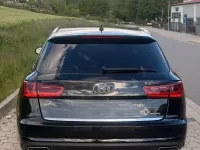 Gebraucht Audi A6 272 PS (200 kW) 2015 Schwarz Limousine