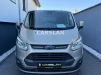 Gebraucht Ford Transit Custom Titanium 155 PS (114 kW) 2014 Beige Van / Kleinbus
