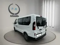 Gebraucht Fiat Talento Family 120 PS (88 kW) 2018 Weiß Van / Kleinbus