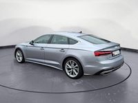 Gebraucht Audi A5 Sportback Advanced 204 PS (150 kW) 2021 Silber Kleinwagen