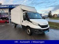 Gebraucht Iveco Daily 136 PS (100 kW) 2020 Weiß