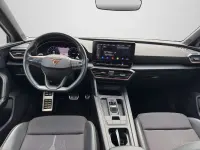 Usata Cupra Leon 301 CV (221 kW) 2022 Bianco Berlina
