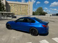 Gebraucht BMW M340 M Sport 387 PS (284 kW) 2020 Blau Limousine