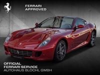 Gebraucht Ferrari 599 620 PS (456 kW) 2008 Rot Coupé