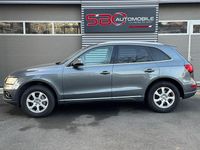 Gebraucht Audi Q5 Sport 163 PS (119 kW) 2017 Grau SUV