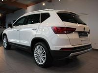 Gebraucht Seat Ateca XCELLENCE 150 PS (110 kW) 2018 Blanco candy/bila white SUV