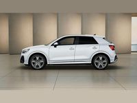 Gebraucht Audi Q2 S-Line 150 PS (110 kW) 2024 Weiß SUV
