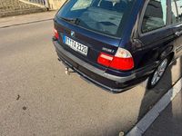 Gebraucht BMW 318 Performance 116 PS (85 kW) 2000 Blau Kombi