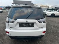 Gebraucht Mitsubishi Outlander 156 PS (114 kW) 2009 Weiß SUV