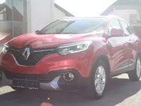 Gebraucht Renault Kadjar XMOD 131 PS (96 kW) 2017 Rot SUV