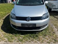 Używany VW Golf VI 80 KM (58 kW) 2009 Srebrny Hatchback