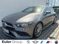 Gebraucht Mercedes CLA250 Sport 224 PS (164 kW) 2021 Grau Coupé