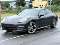 Gebraucht Porsche Panamera 4 Chrono 299 PS (219 kW) 2011 Grau Kleinwagen