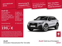 Gebraucht Audi Q2 Ambiente 116 PS (85 kW) 2025 Florettsilber metallic SUV