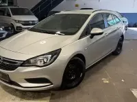 Gebraucht Opel Astra Edition 105 PS (77 kW) 2019 Silber Kombi