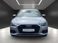 Używany Audi A6 Basis 204 KM (150 kW) 2022 Srebrny Sedan/Limuzyna